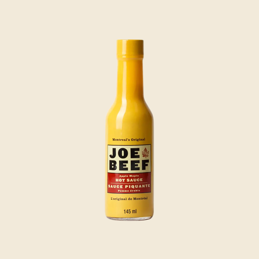 Apple Maple Hot Sauce