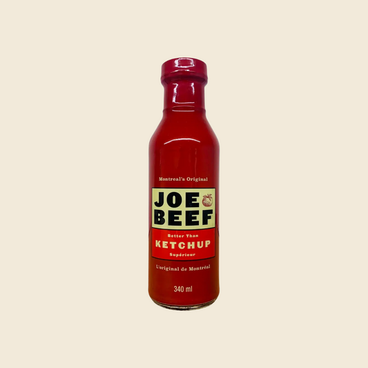 Joe Beef Ketchup