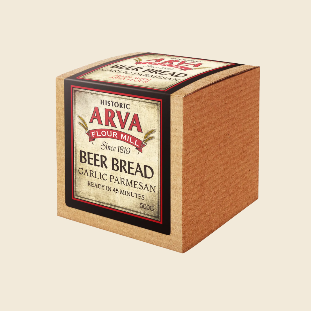 Garlic & Parmesan Beer Bread Mix