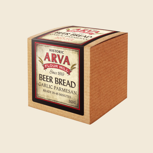 Garlic & Parmesan Beer Bread Mix