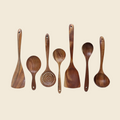 Teak Wood Utensil