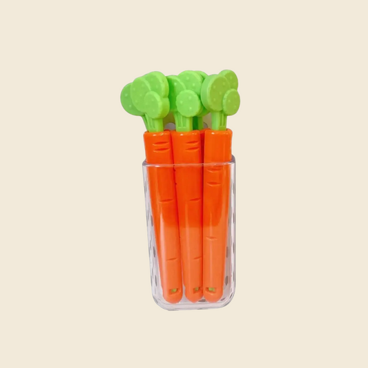 Food Snacks Clips (Set of 5)