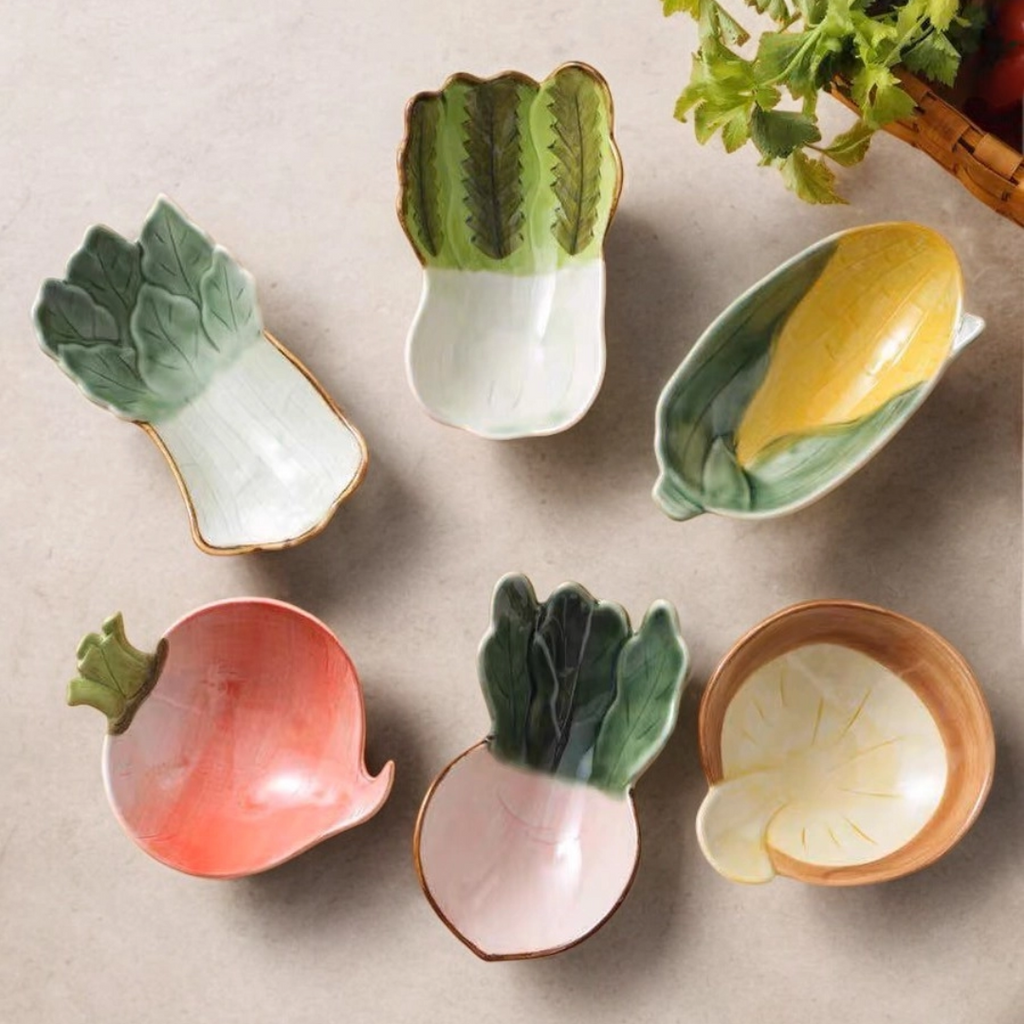 Pink Radish Dish