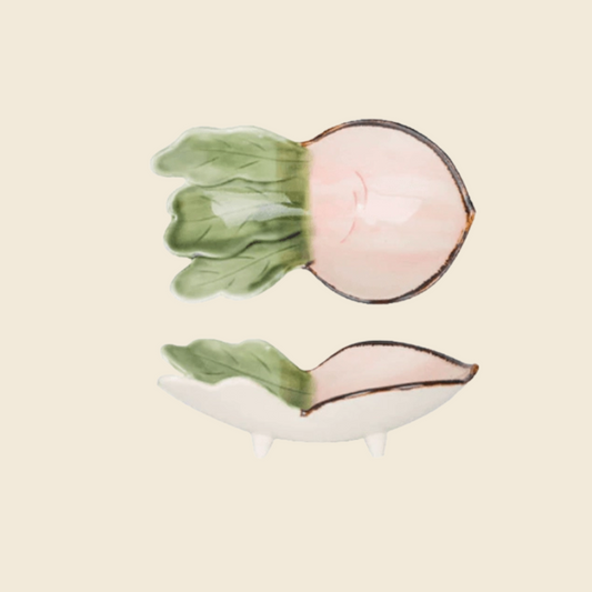Pink Radish Dish