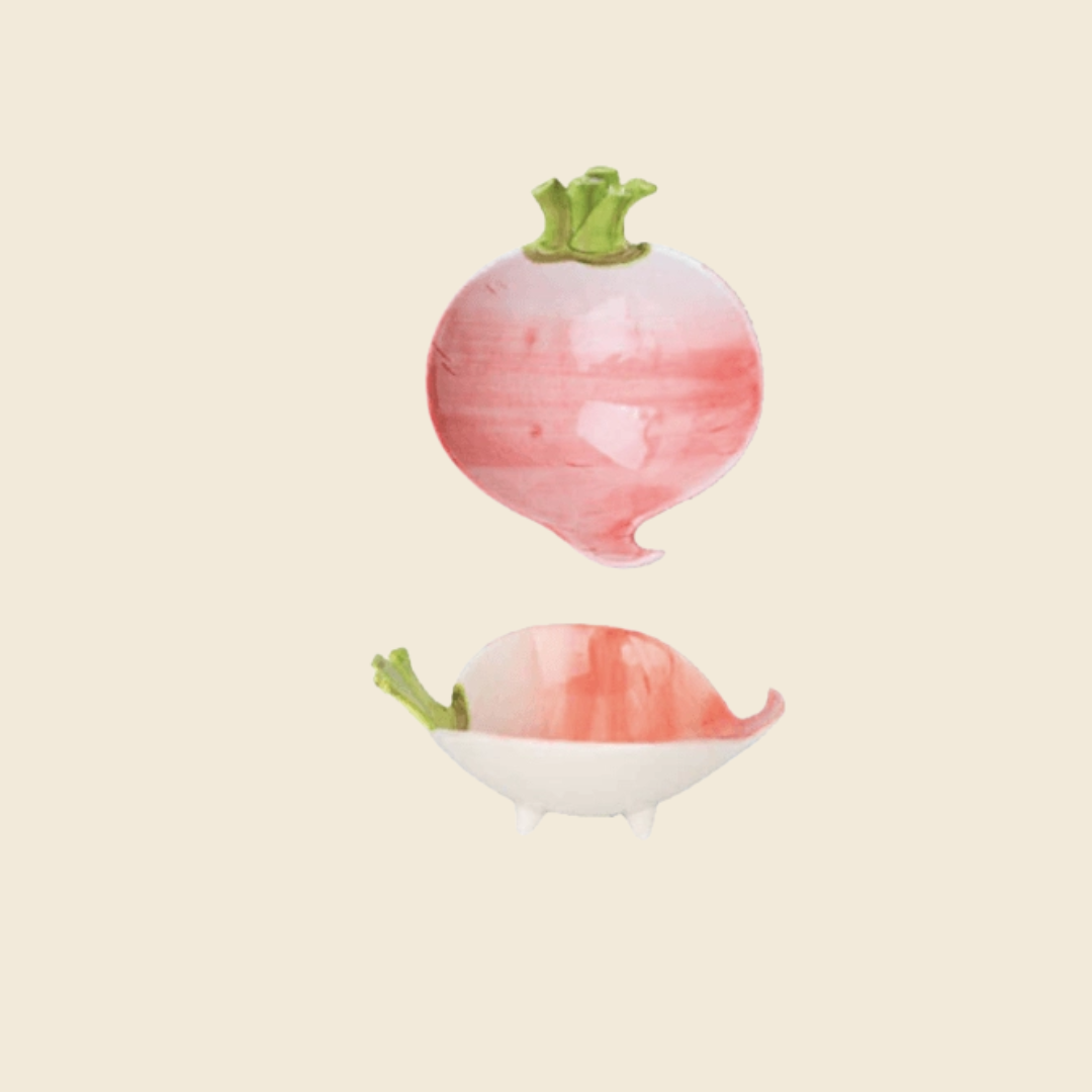 Red Radish Dish