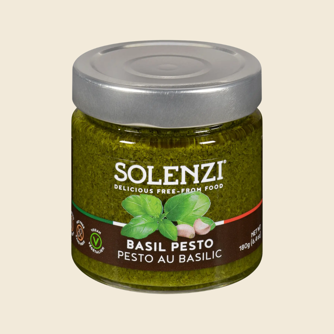 Basil Pesto Vegan & Nut Free