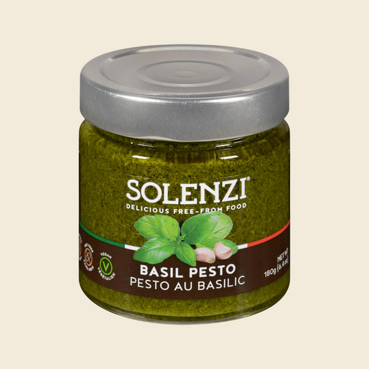 Basil Pesto Vegan & Nut Free