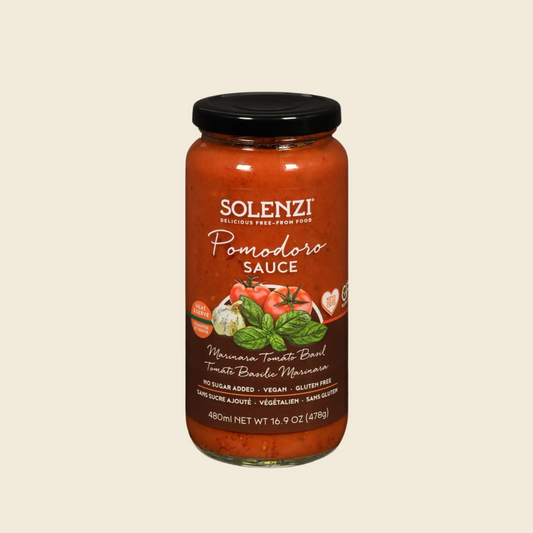 Marinara Tomato Basil Sauce