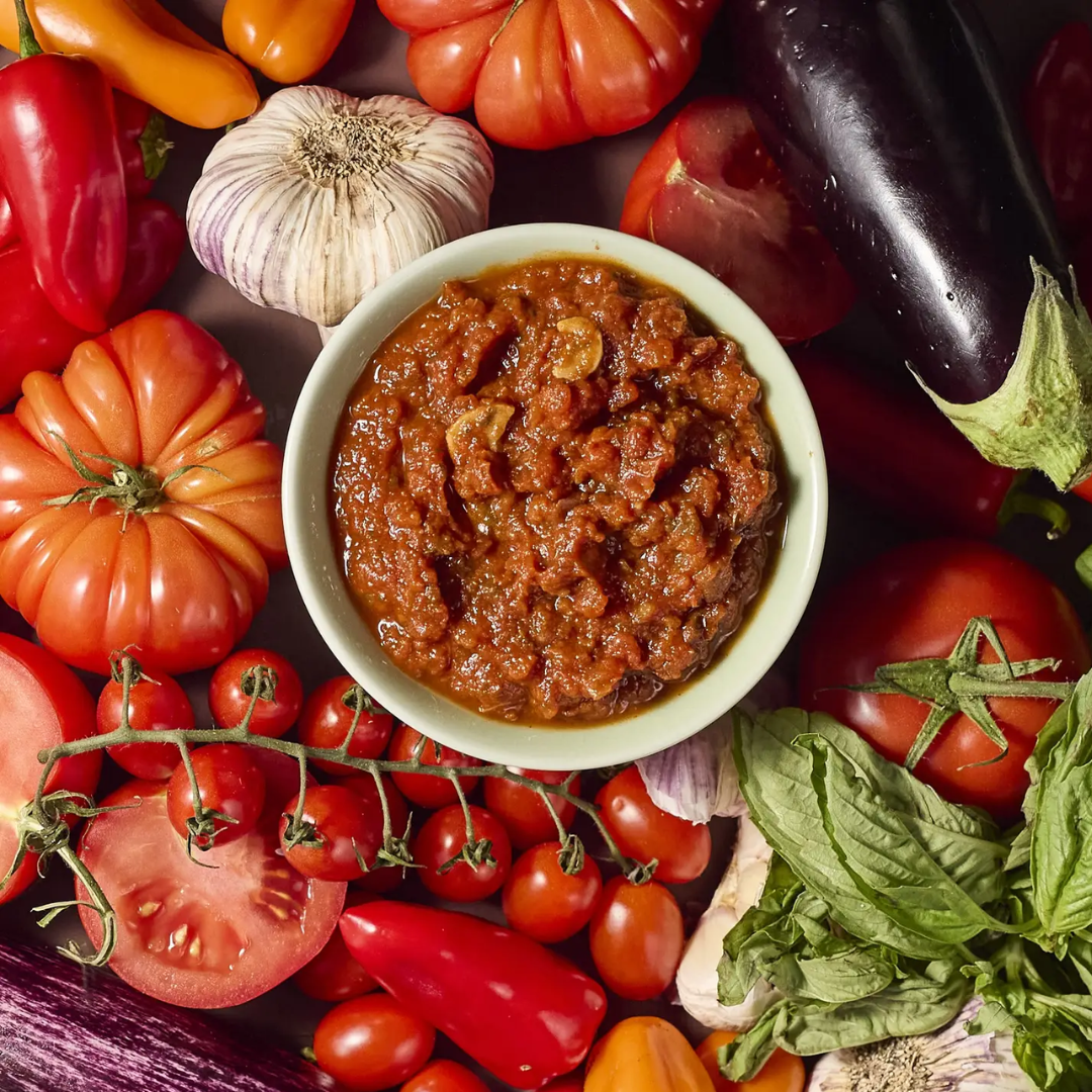 Rose Vodka Sauce Ortolana Vegetable