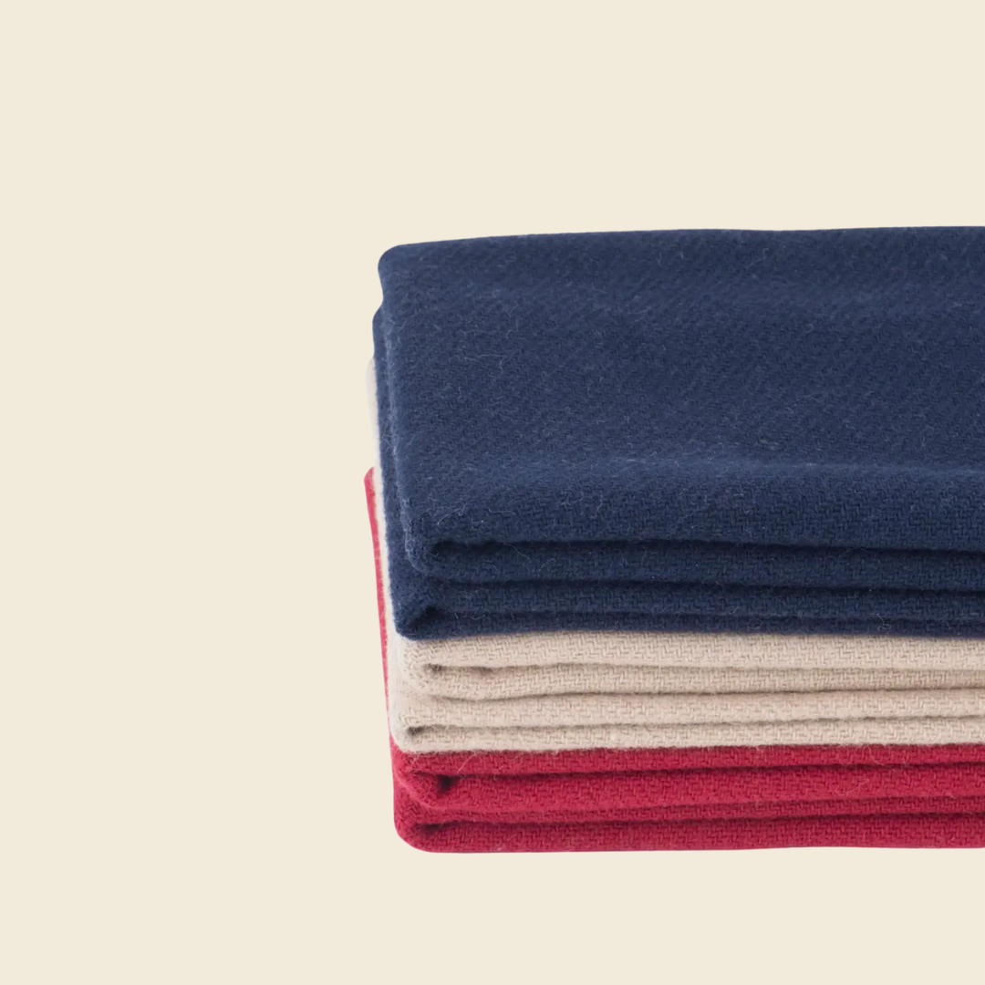 Organic Brushed Cotton Paper Towels (6 Pack)