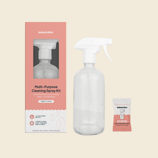 Sweet Citrus Concentrated Multi-Purpose Cleaner Refill Kit