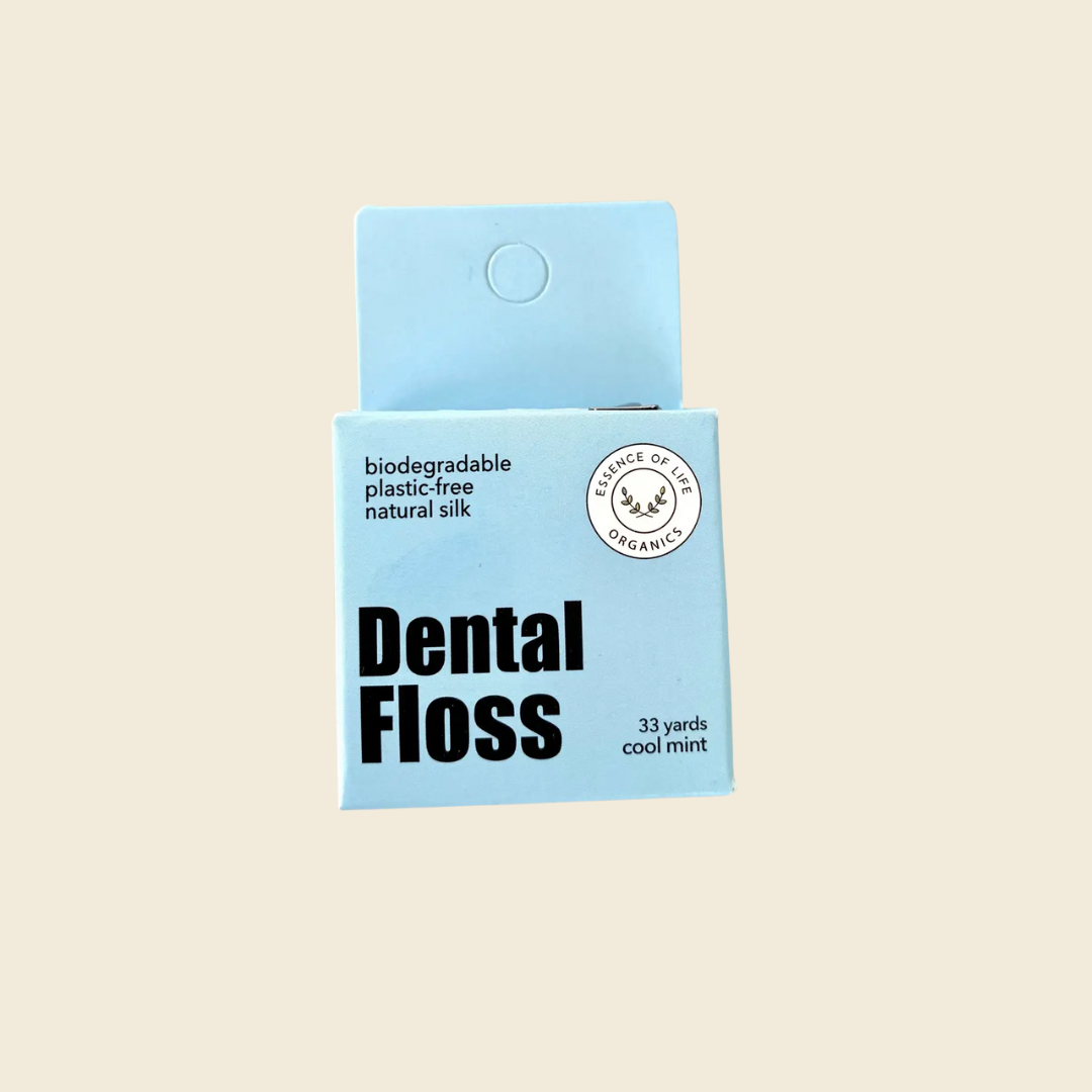 Zero Waste Silk Floss