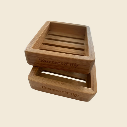 Bamboo Soap Dish