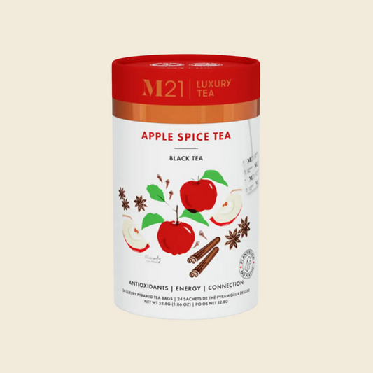 Apple Spice Luxury Black Tea