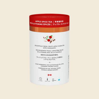 Apple Spice Luxury Black Tea