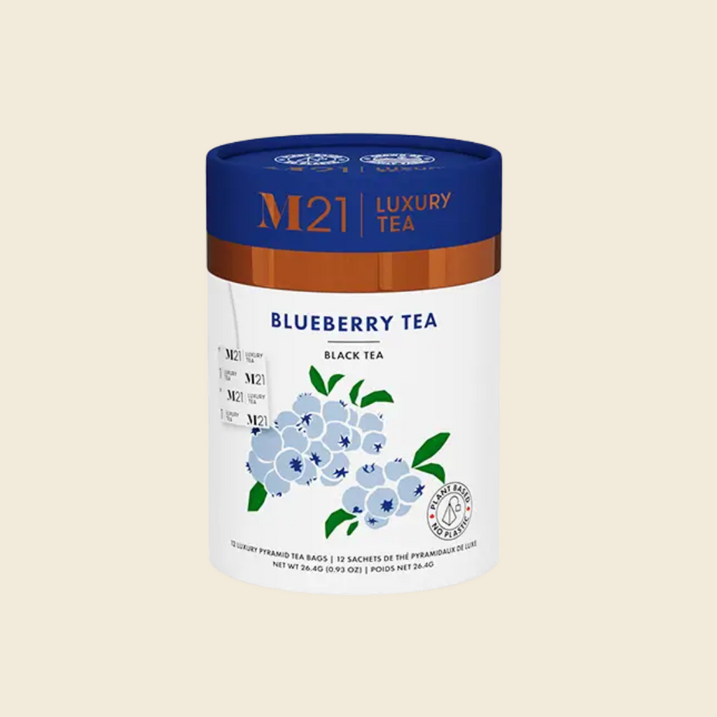 Blueberry Black Tea