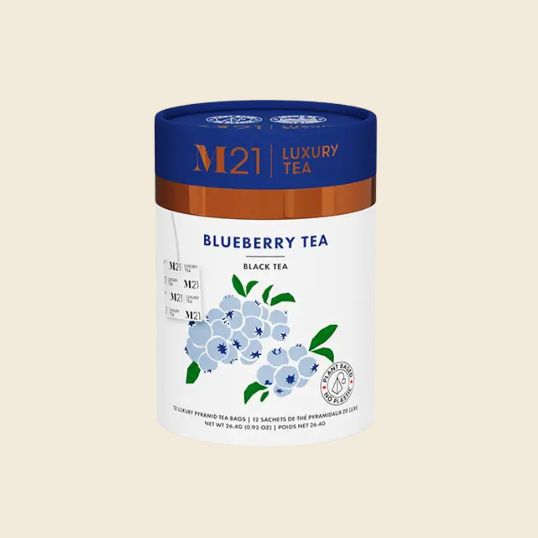 Blueberry Black Tea