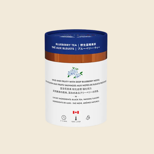 Blueberry Luxury Black Tea