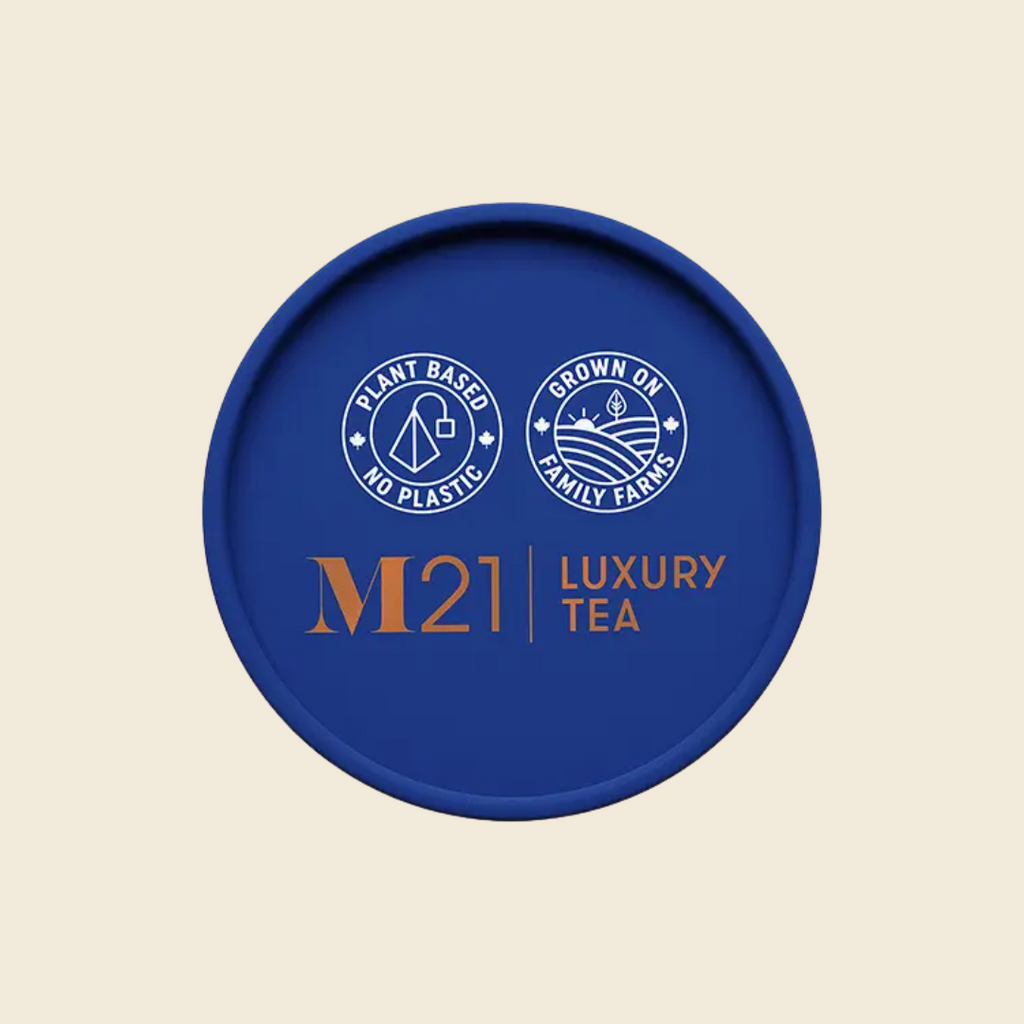 Blueberry Black Tea