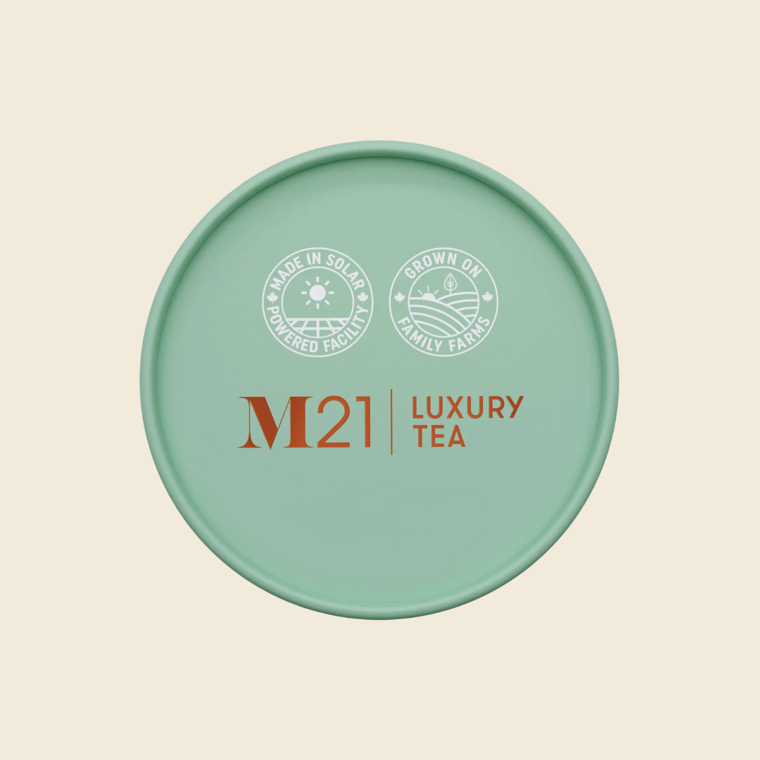 Chocolate Mint Luxury Black Tea