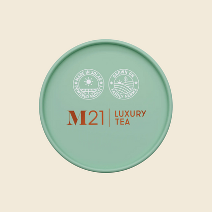 Chocolate Mint Luxury Black Tea