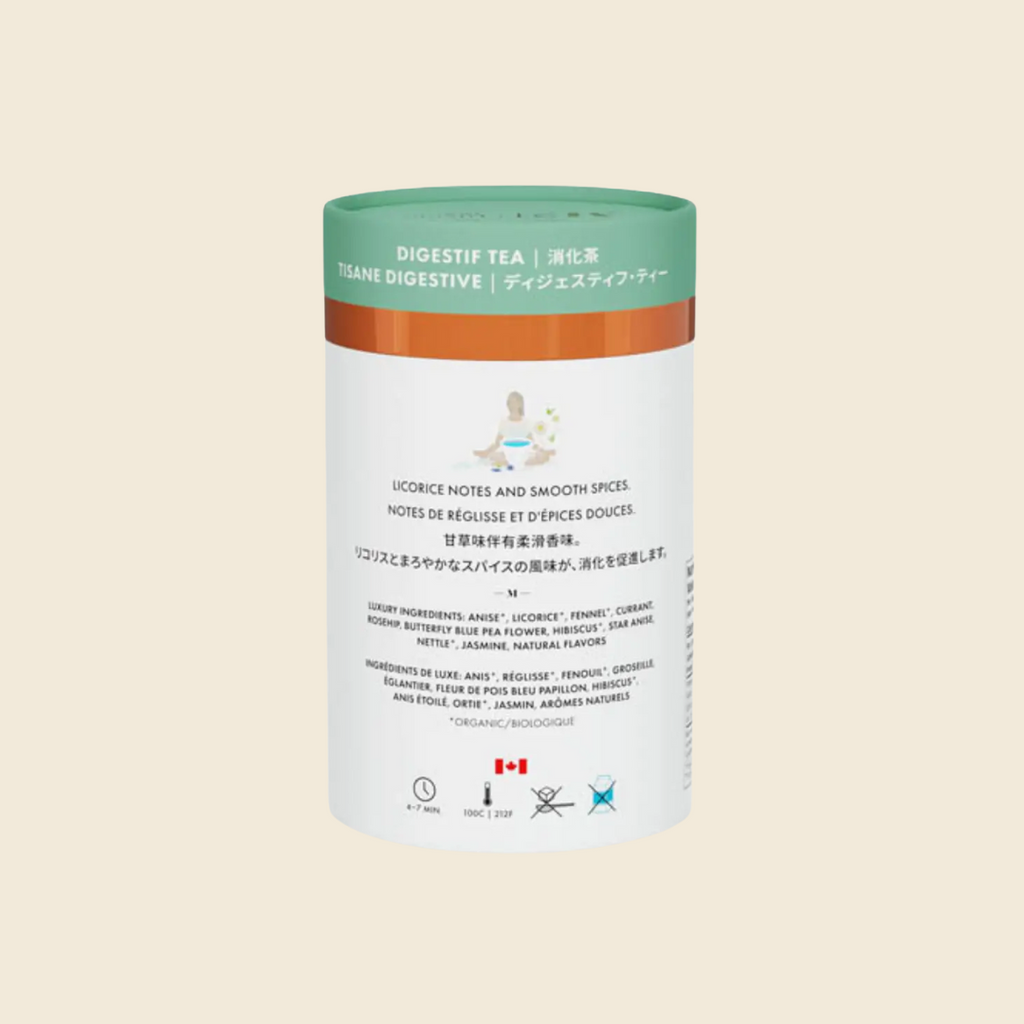 Digestif Herbal Tea