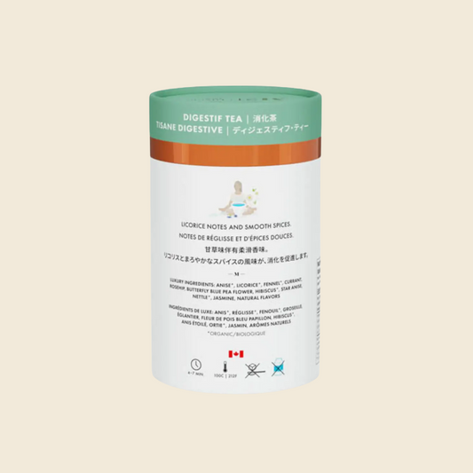 Digestif Luxury Herbal Tea