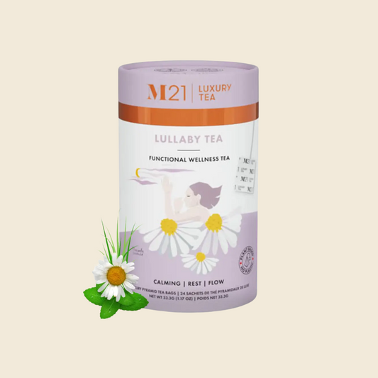 Lullaby Luxury Herbal Tea