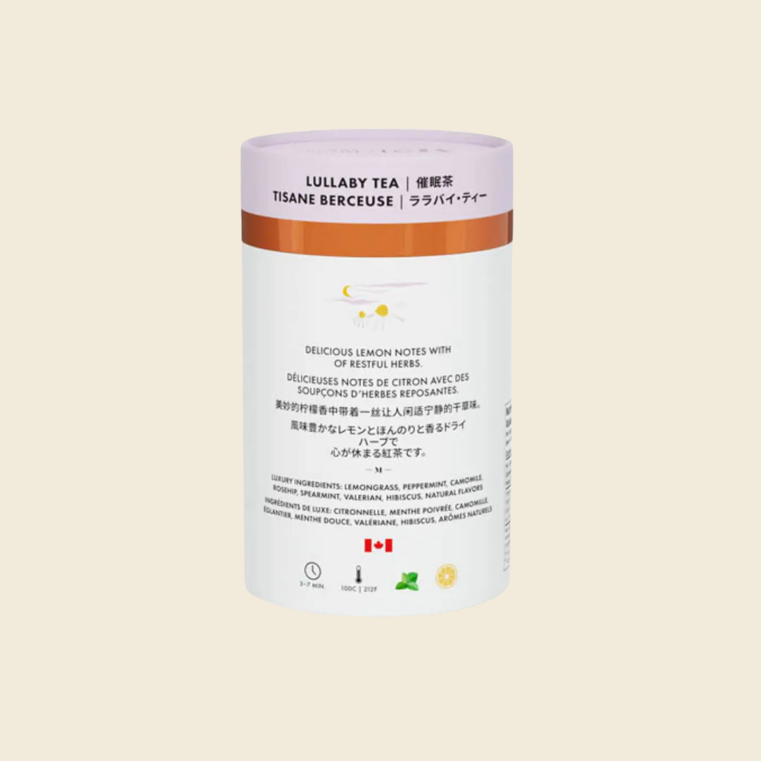 Lullaby Luxury Herbal Tea