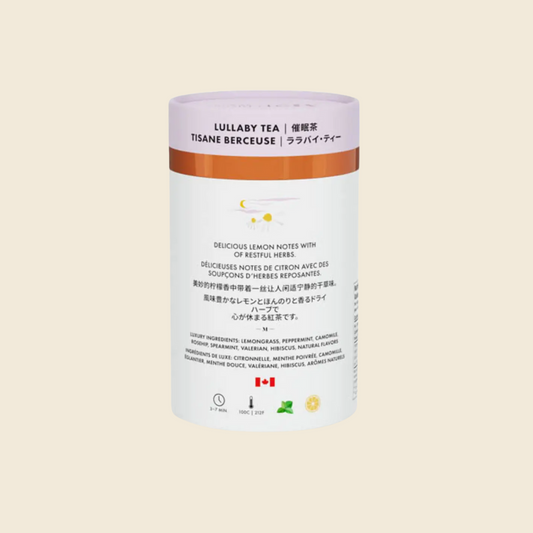 Lullaby Luxury Herbal Tea
