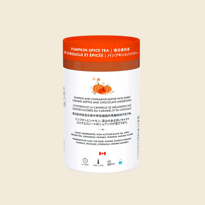 Pumpkin Spice Luxury Black Tea