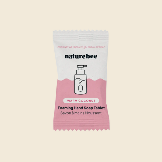 Warm Coconut Concentrated Foaming Hand Soap Refill
