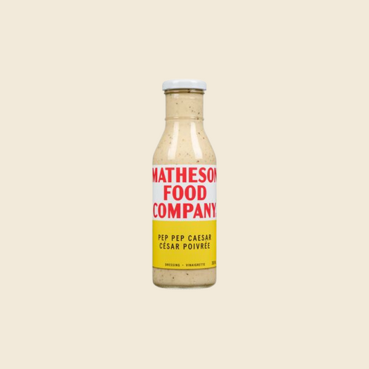 Pep Pep Ceasar Vinergrette Dressing