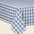 Buffalo Blue Table Cloth (52x52)