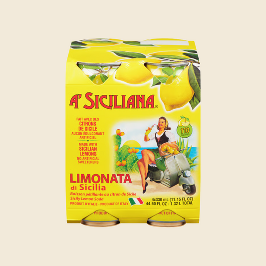 Lemon Soda Case
