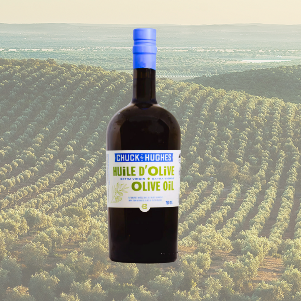 Extra Virgin Olive Oil
