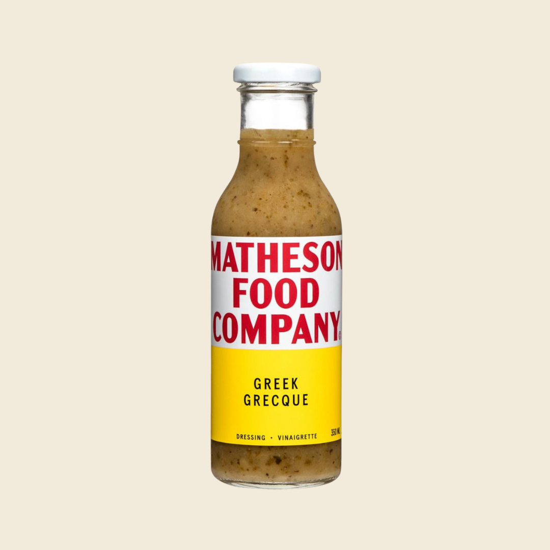 Greek Vinaigrette