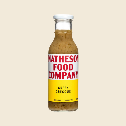 Greek Vinaigrette