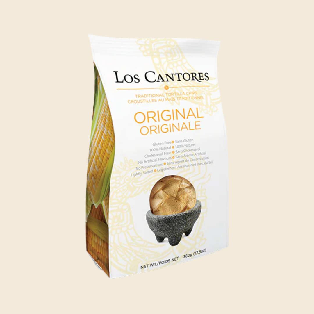 Organic Corn Original Tortilla Chips