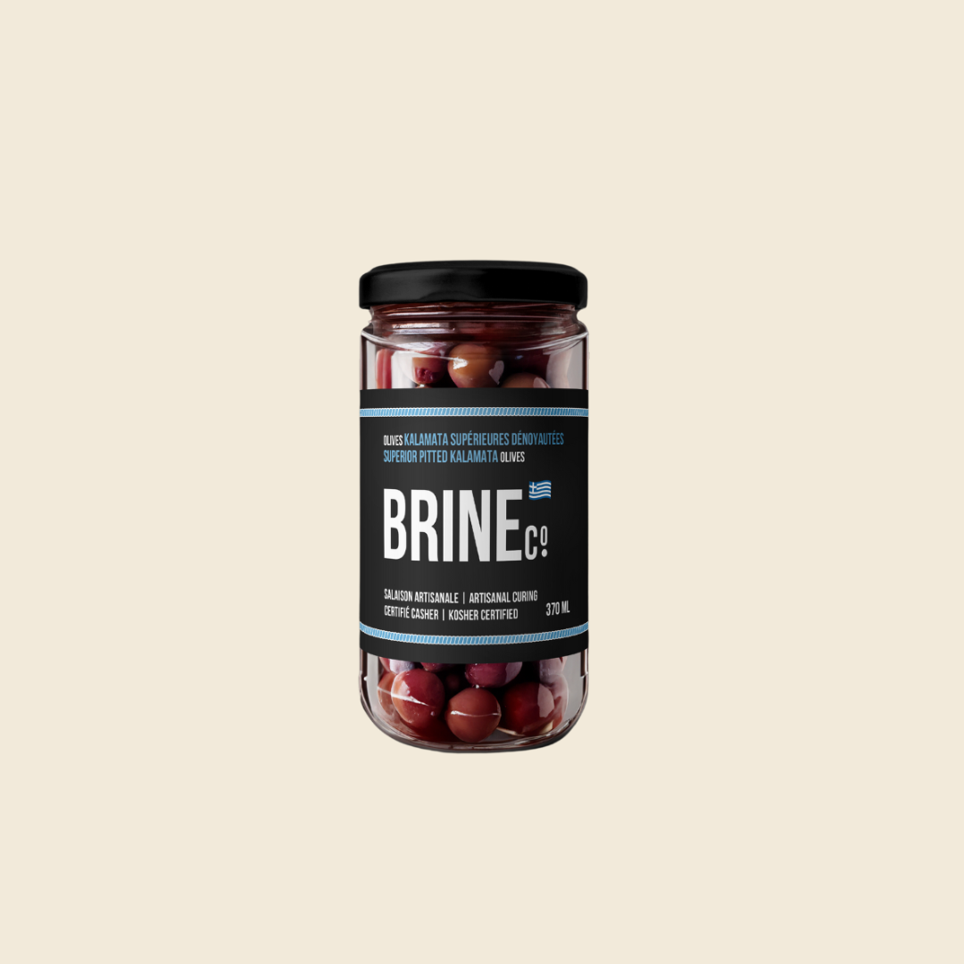 Superior Pitted Kalamata Olives
