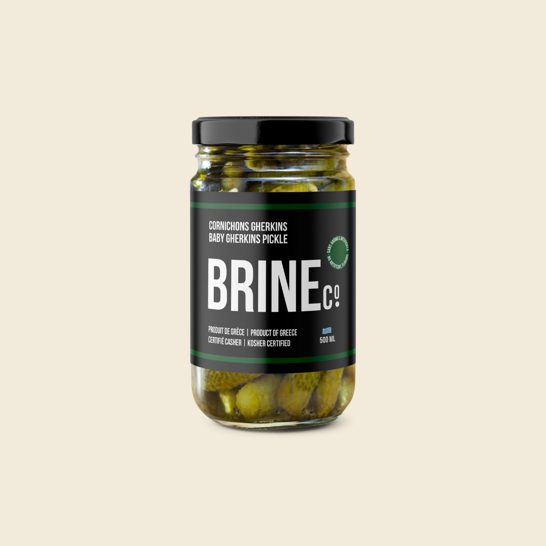 Gherkins Pickles