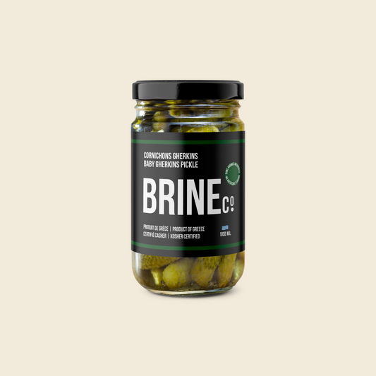 Gherkins Pickles