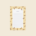 Banana Notepad