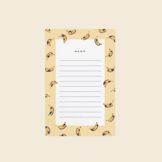 Banana Notepad