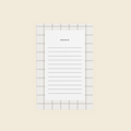 Grid Notepad