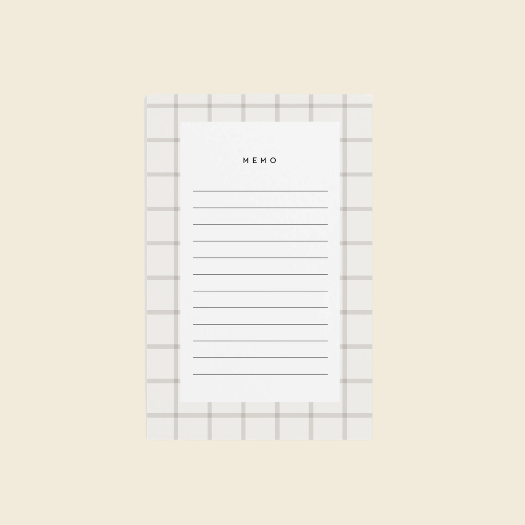Grid Notepad