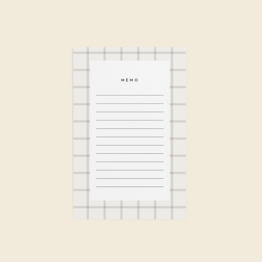 Grid Notepad