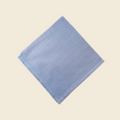 Periwinkle Cotton Napkin