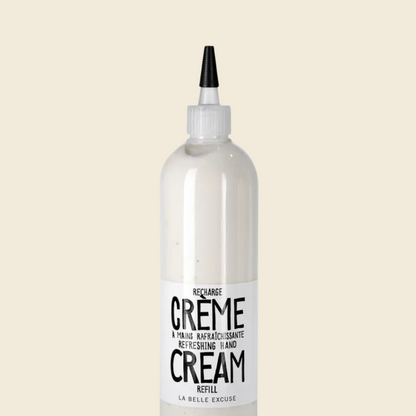 "Refreshing" Hand Cream (Refill)
