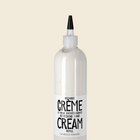 "Refreshing" Hand Cream (Refill)